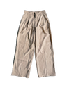 UNKNOWN-WIDE-LEG PANTS