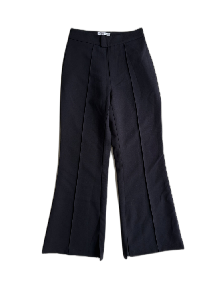 OLIVACE-HIGH-RISE PANTS