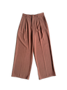 UNKNOWN-WIDE-LEG PANTS