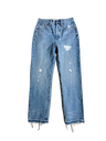 MADEWELL-HIGH-RISE JEANS