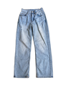 ZARA-STRAIGHT-FIT JEANS