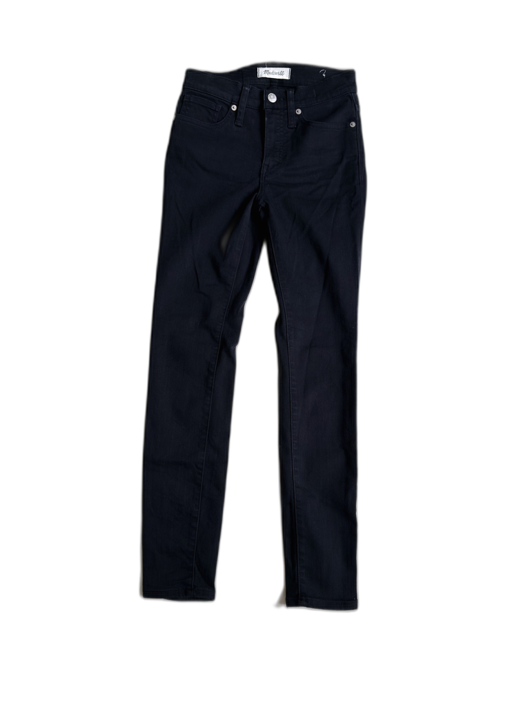 MADEWELL-SKINNY JEANS