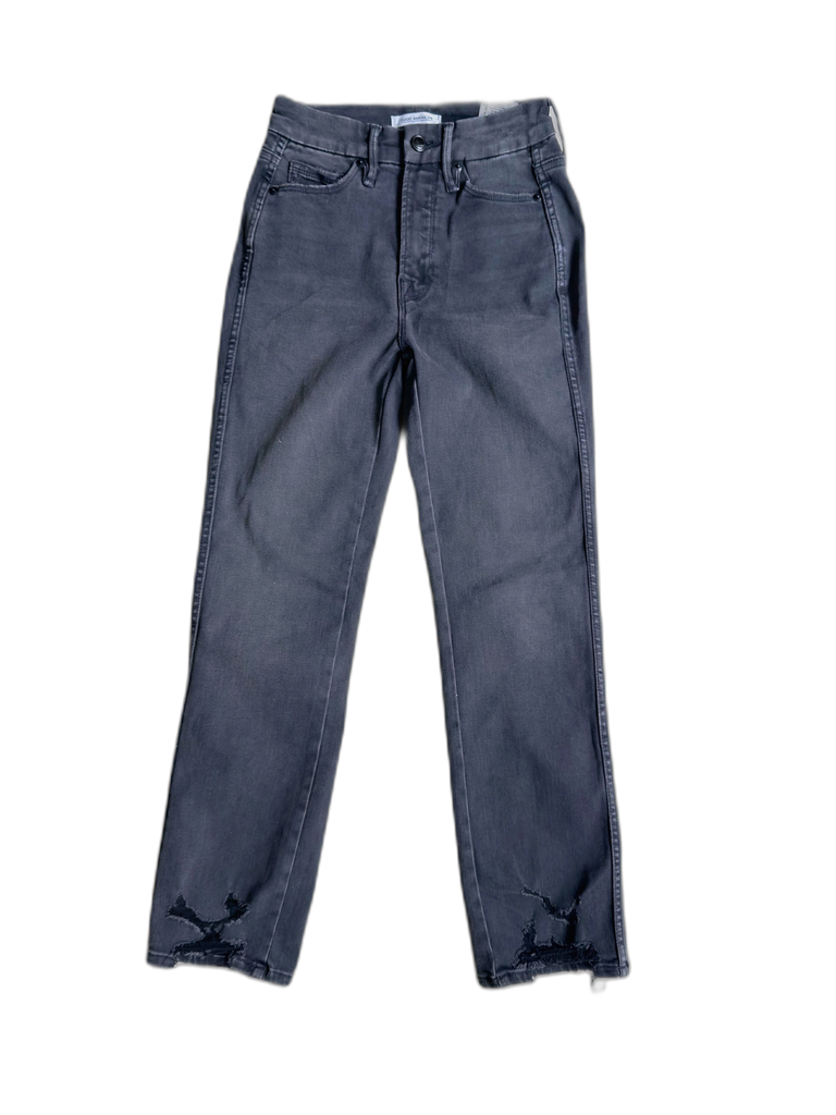 GOOD AMERICAN-SKINNY JEANS