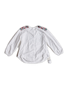 MANGO- BLOUSE