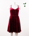 FOREVER21-MINI DRESS