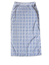 FOREVER 21-MAXI SKIRT