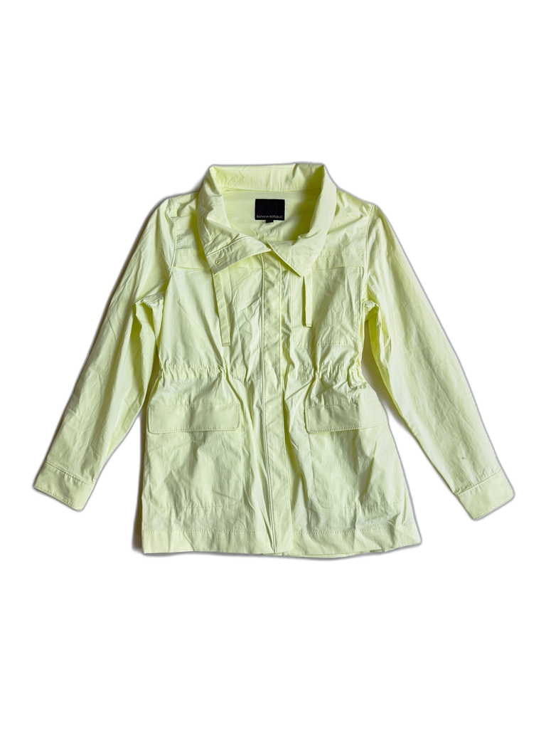 BANANA REPUBLIC-CASUAL JACKET