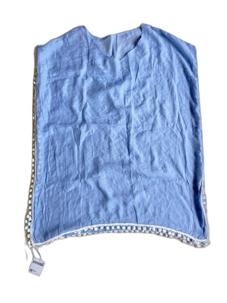 UNKNOWN-BEACH COVER UPS