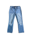HOLLISTER-STRAIGHT-FIT JEANS