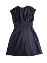 RECHIC-MIDI DRESS