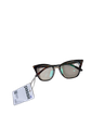 FLORAL PUNK-EYEGLASSES