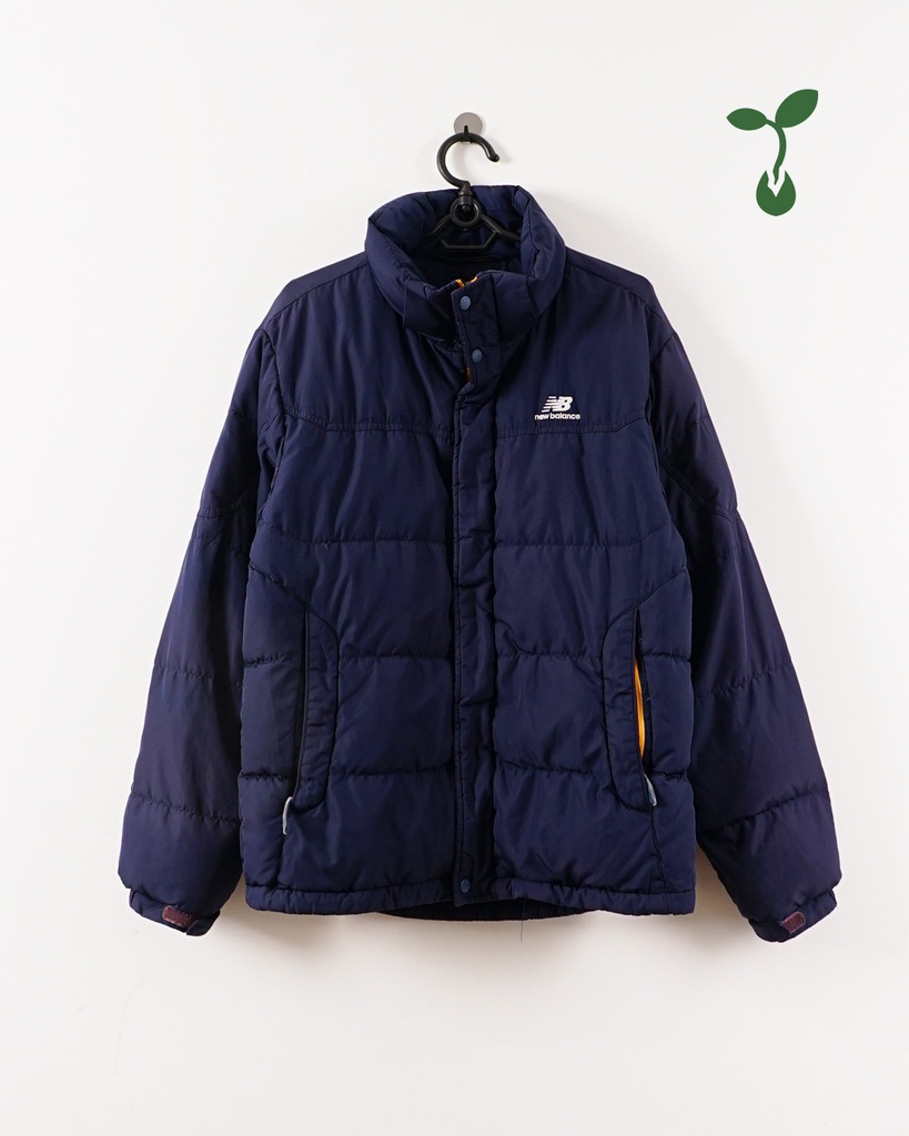 NEW BALANCE-PUFF/DOWN JACKET
