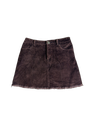 USTHEBASIC-MINI SKIRT
