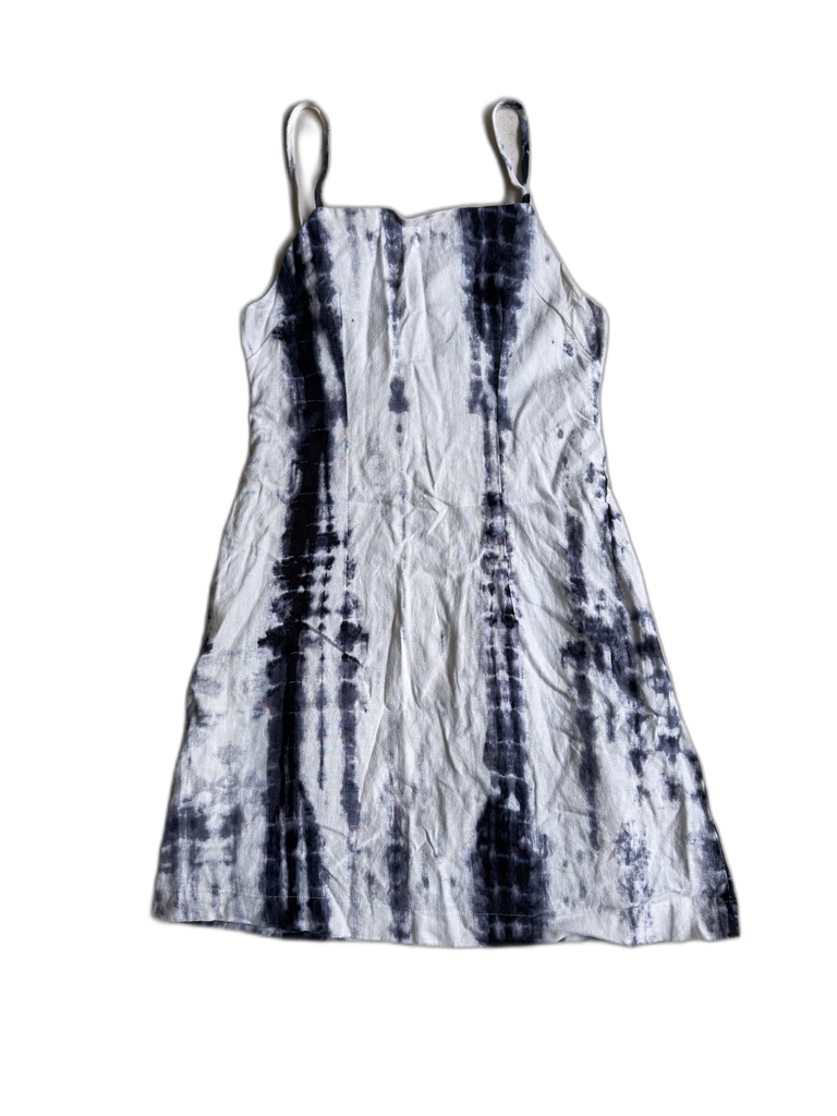 LIBÉ WORKSHOP-MINI DRESS