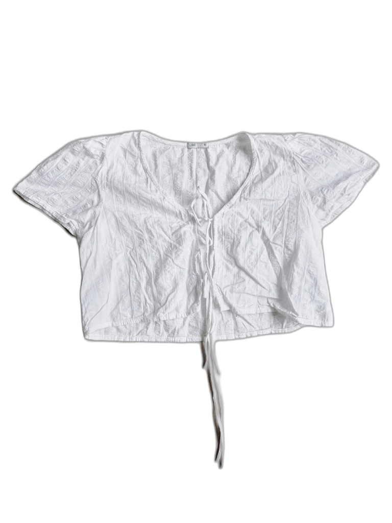 LIBÉ WORKSHOP- BLOUSE