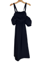 ECLIPSE-MAXI DRESS