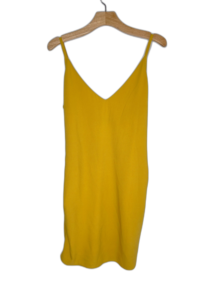 CANARY FASHION-MINI DRESS