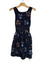 ASSORTED BRAND-MINI DRESS
