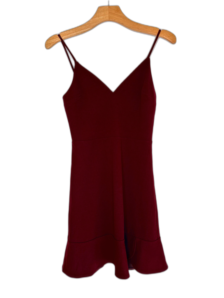 EXPRESS-MINI DRESS