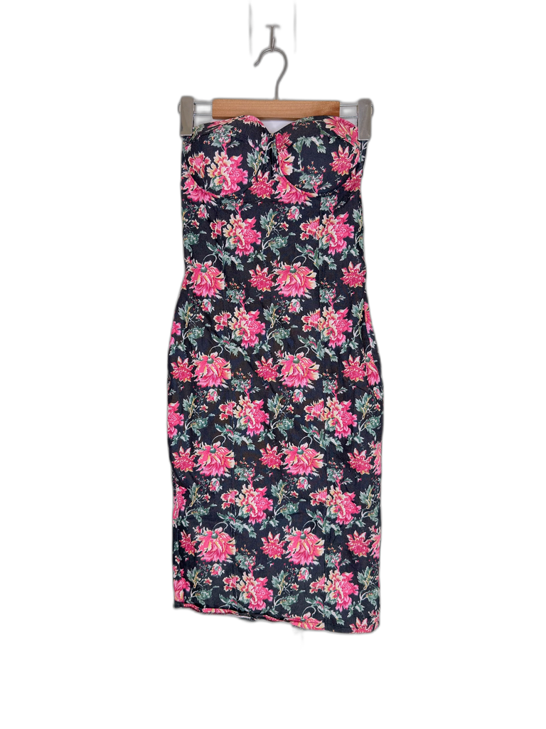 ASSORTED BRAND-BODYCON DRESS