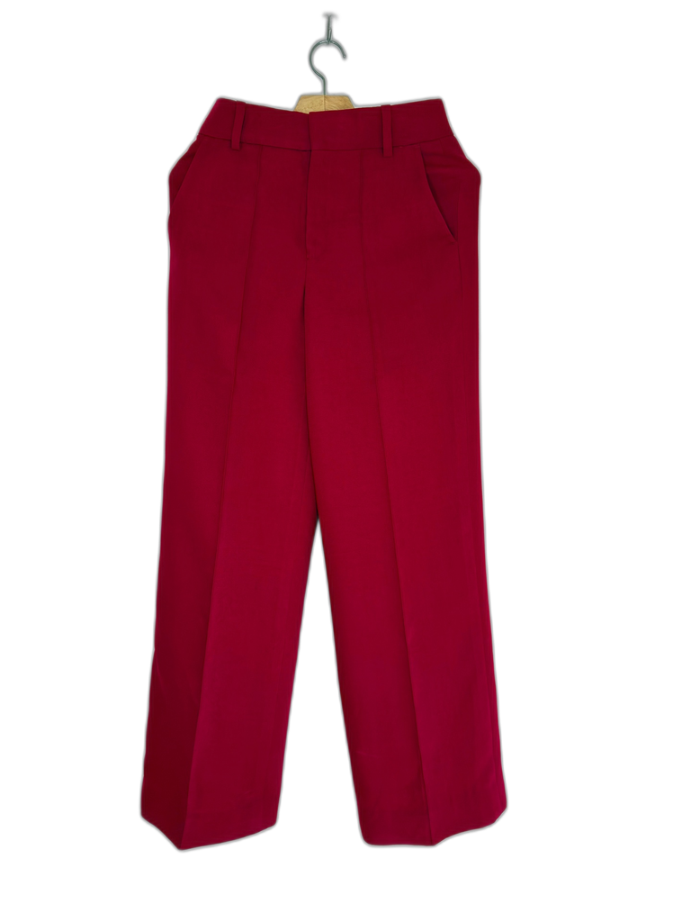 NGUYEN CONG TRI-WIDE-LEG PANTS