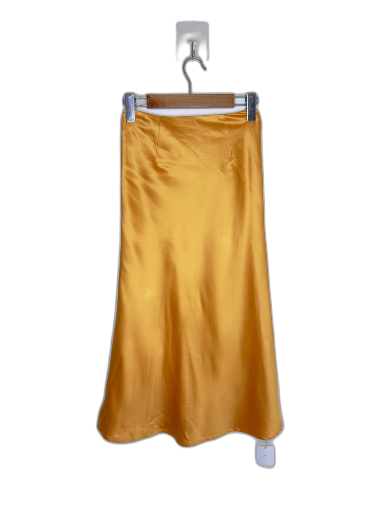 XÉO XỌ-MIDI SKIRT