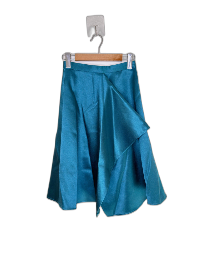 LOVELL-MIDI SKIRT