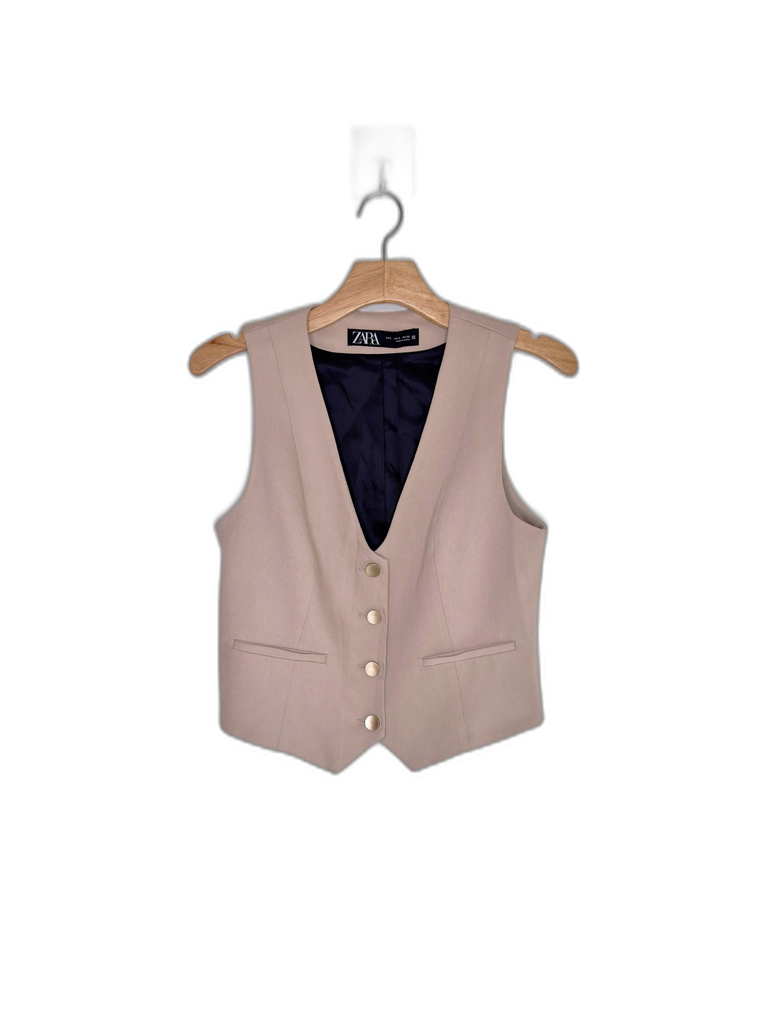 ZARA-GILETS