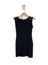 MANGO BASIC-MINI DRESS