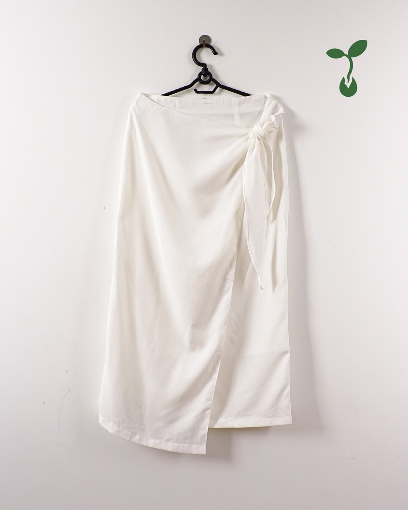 VALUE BRAND-MIDI SKIRT