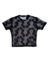 UNKNOWN-SHORT SLEEVES TOP