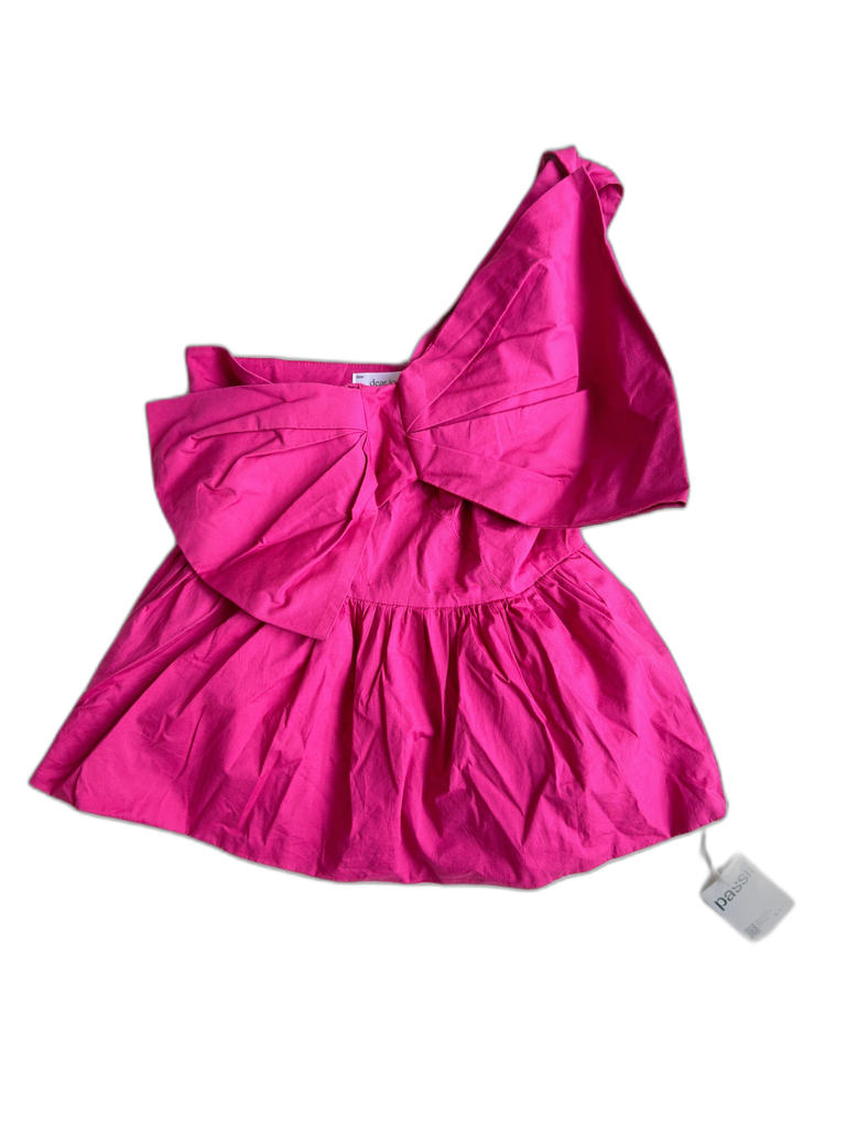 DEAR JOSE-ONE SHOULDER TOP