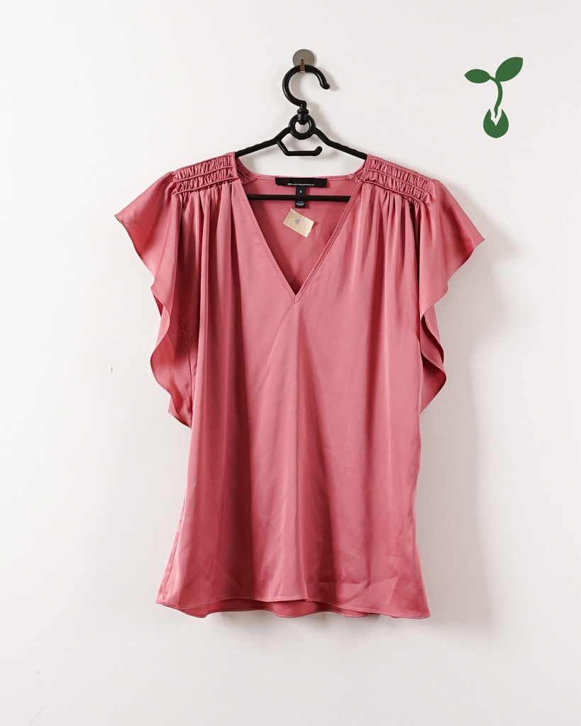 WHITE HOUSE BLACK MARKET-BLOUSE