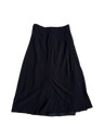 MASSIMO DUTTI-MIDI SKIRT