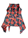 ZARA-MIDI SKIRT