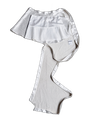 FRAGILE SPINE-MINI SKIRT