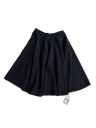 UNICO-MIDI SKIRT