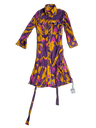 MR CRAZY LADIES SEXY-SHIRT DRESS