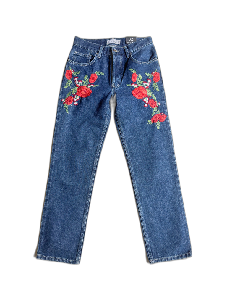 MANGO-SKINNY JEANS