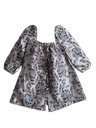 COLLIN-MINI DRESS