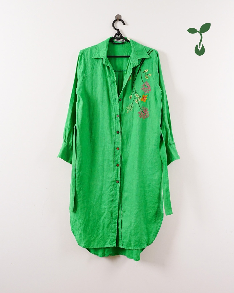 VALUE BRAND-SHIRT DRESS