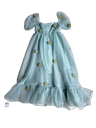 ASSORTED BRAND-MAXI DRESS