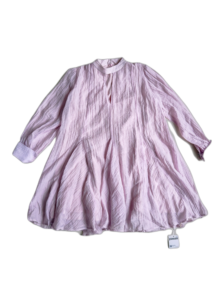 RANDOMLIST-MINI DRESS