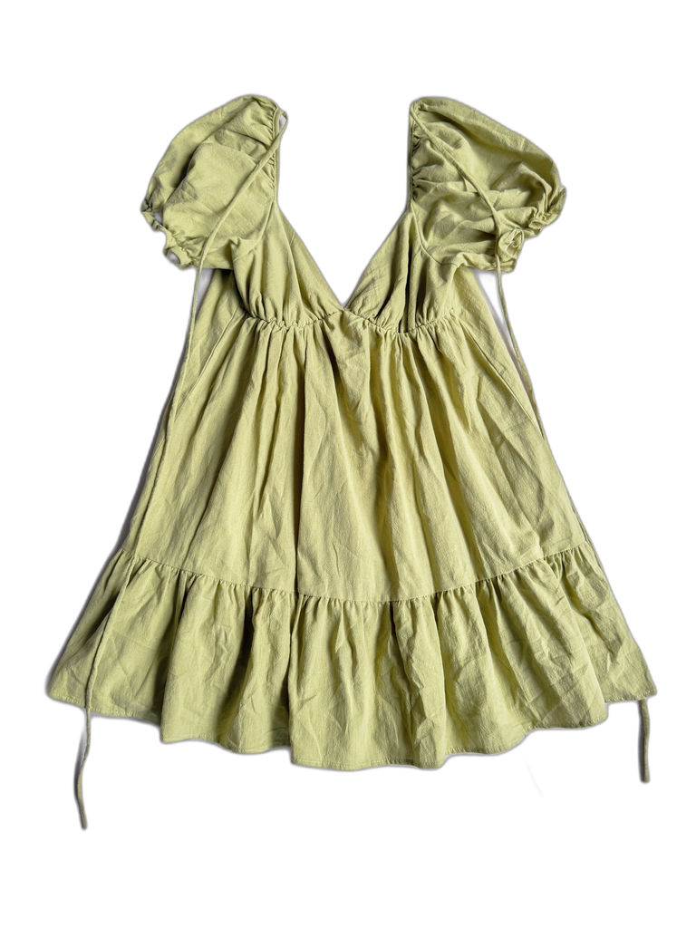 ASSORTED BRAND-MINI DRESS