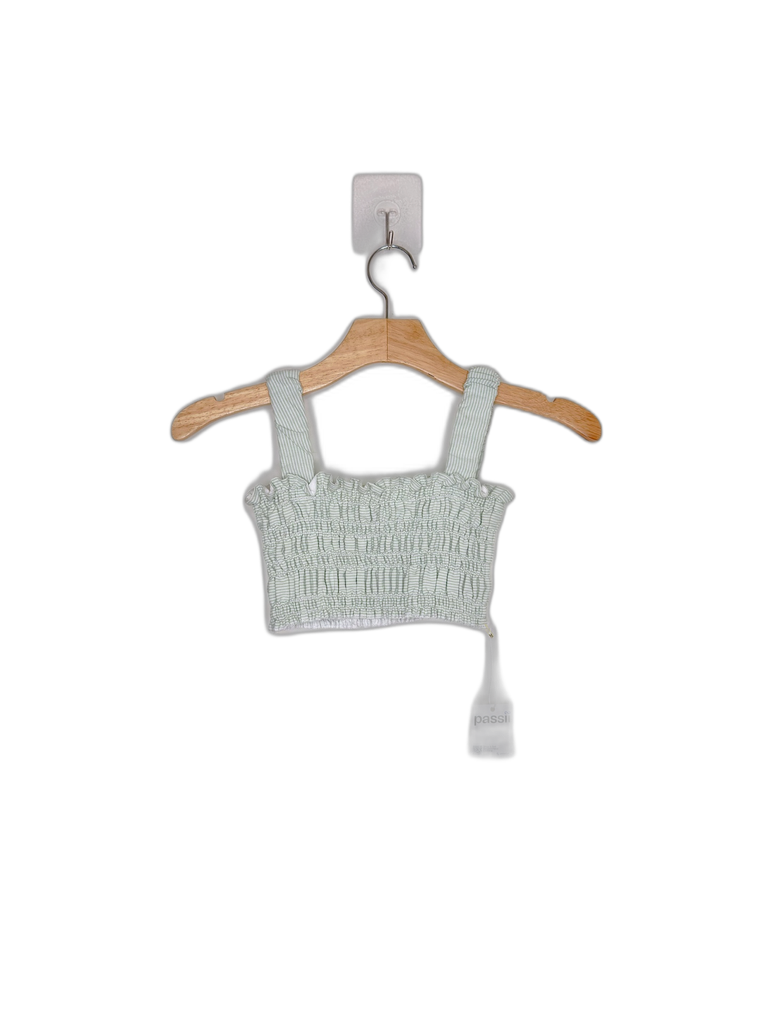 ASSORTED BRAND-BRA TOP