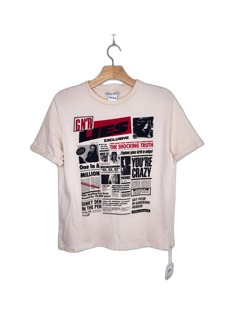 PULL&BEAR-T-SHIRT