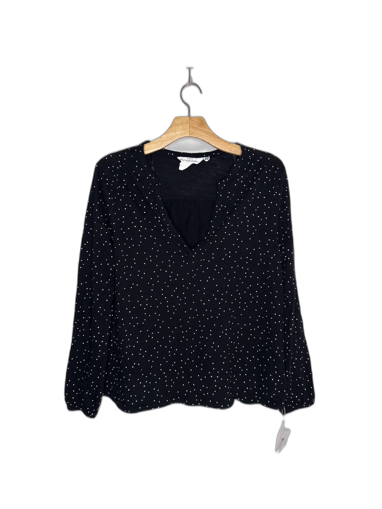 LOGG-LONG SLEEVES TOP