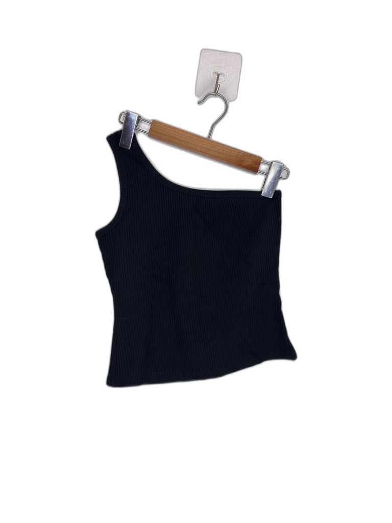 SHEIN-ONE SHOULDER TOP