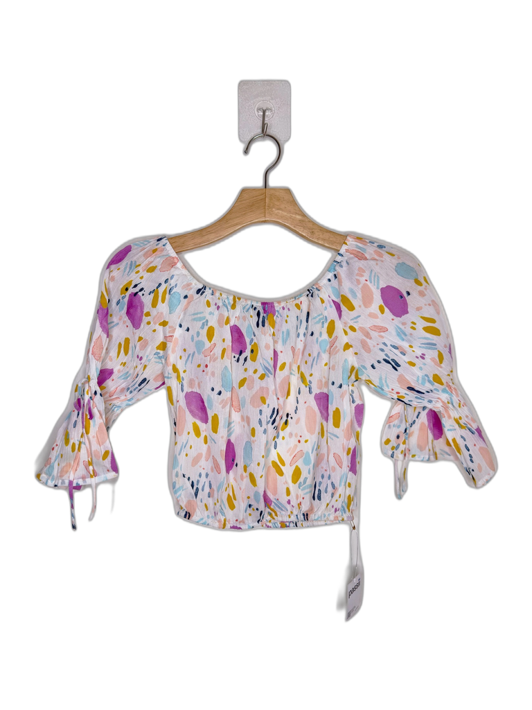 LIBÉ WORKSHOP-CROPTOP