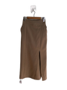 UNKNOWN-MIDI SKIRT
